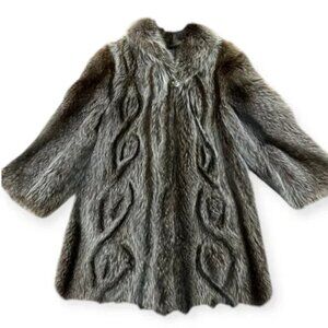 Vintage Fur Coat